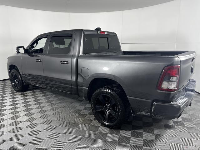 used 2022 Ram 1500 car, priced at $35,947