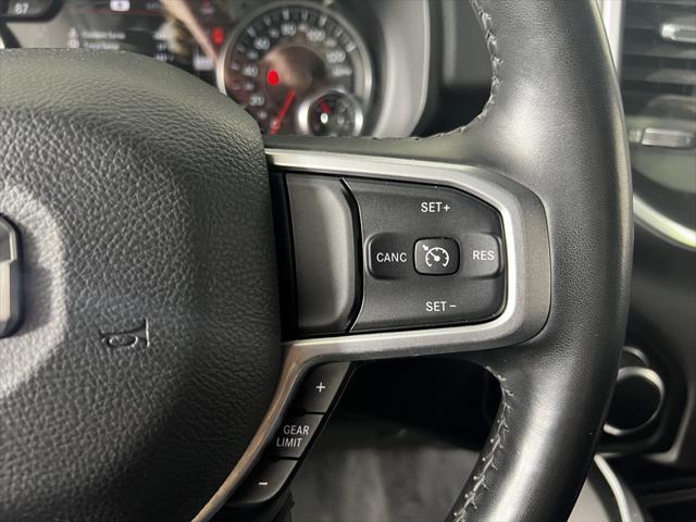 used 2022 Ram 1500 car, priced at $35,947