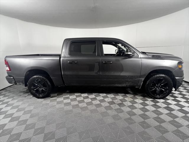 used 2022 Ram 1500 car, priced at $35,947