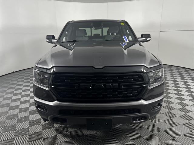 used 2022 Ram 1500 car, priced at $35,947