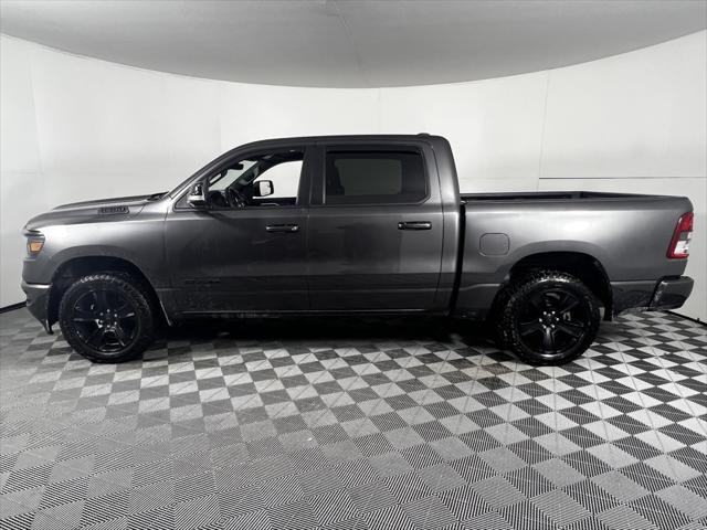 used 2022 Ram 1500 car, priced at $35,947