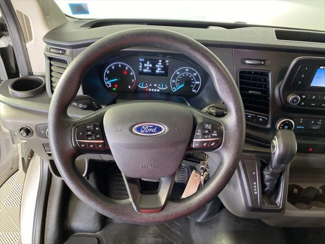 used 2023 Ford Transit-250 car, priced at $35,933