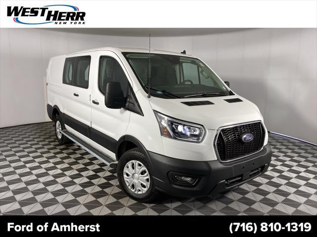 used 2023 Ford Transit-250 car, priced at $34,933