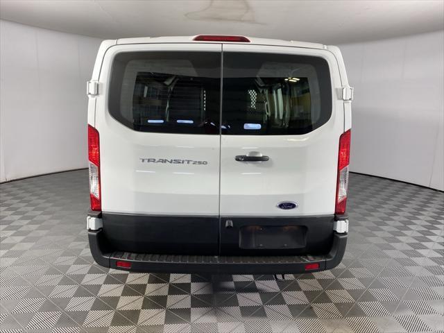 used 2023 Ford Transit-250 car, priced at $35,933