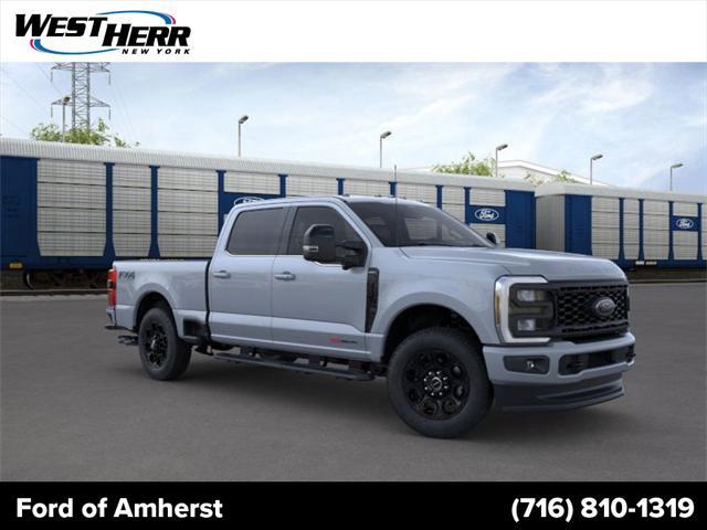 new 2025 Ford F-350 car, priced at $92,115