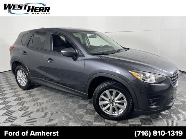 used 2016 Mazda CX-5 car, priced at $16,957