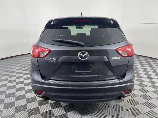 used 2016 Mazda CX-5 car, priced at $16,957