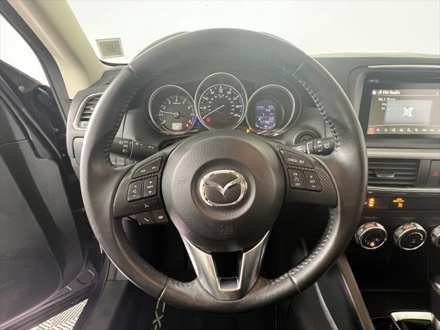 used 2016 Mazda CX-5 car, priced at $16,957