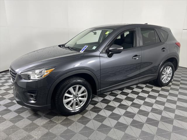 used 2016 Mazda CX-5 car, priced at $16,957