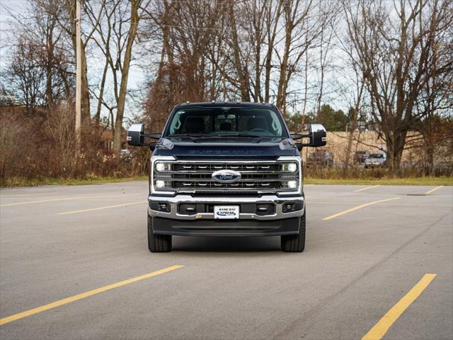 new 2024 Ford F-250 car, priced at $74,753