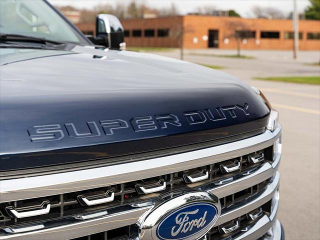 new 2024 Ford F-250 car, priced at $74,753