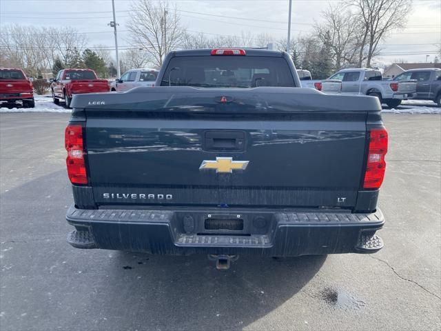 used 2017 Chevrolet Silverado 1500 car, priced at $27,246