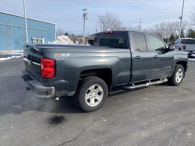 used 2017 Chevrolet Silverado 1500 car, priced at $27,246