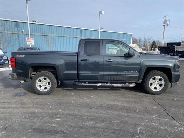 used 2017 Chevrolet Silverado 1500 car, priced at $27,246