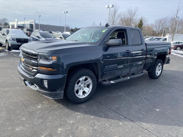 used 2017 Chevrolet Silverado 1500 car, priced at $27,246