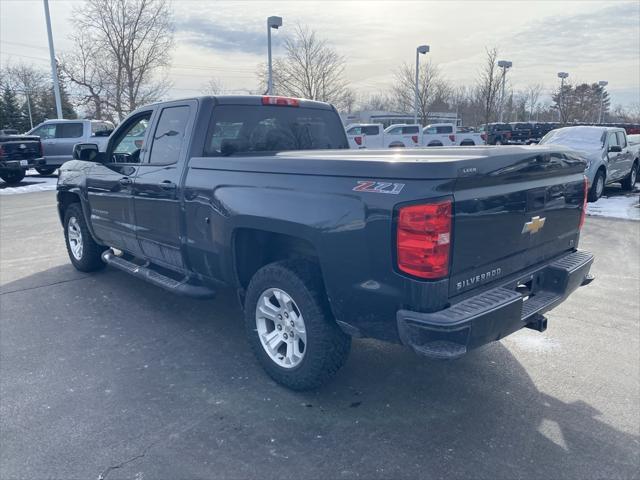 used 2017 Chevrolet Silverado 1500 car, priced at $27,246