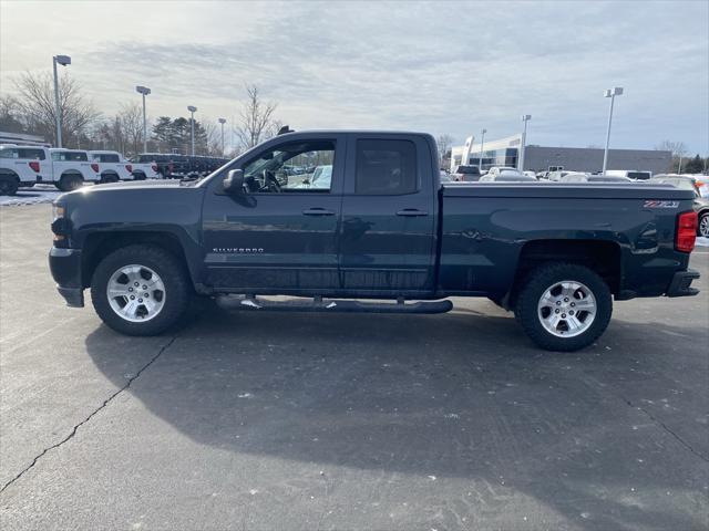 used 2017 Chevrolet Silverado 1500 car, priced at $27,246