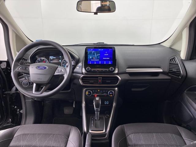 used 2022 Ford EcoSport car, priced at $19,910