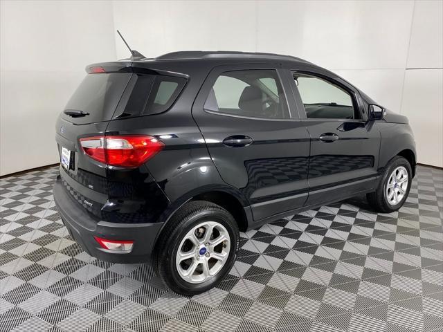 used 2022 Ford EcoSport car, priced at $19,910