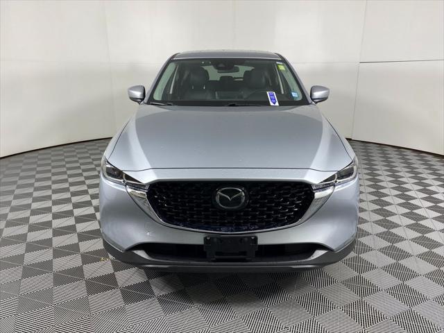 used 2022 Mazda CX-5 car, priced at $22,443