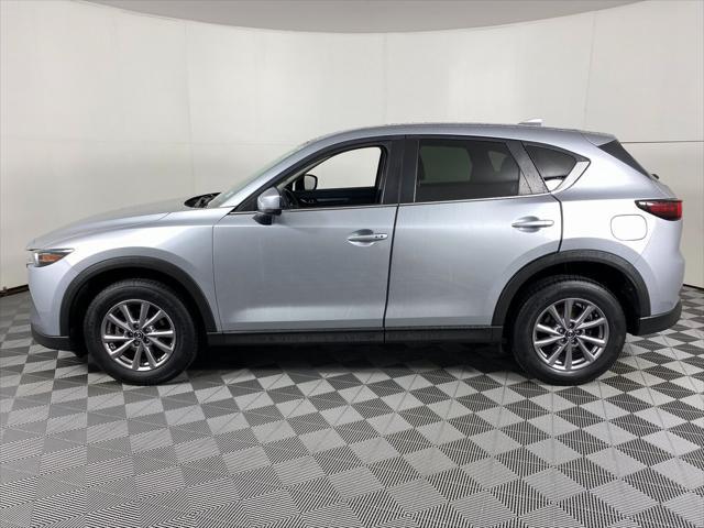 used 2022 Mazda CX-5 car, priced at $22,443