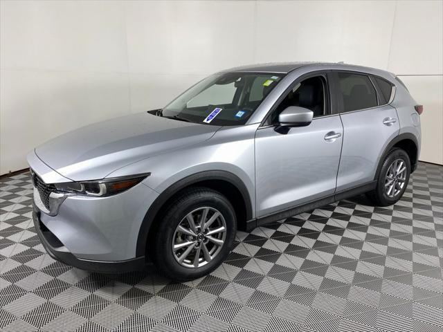 used 2022 Mazda CX-5 car, priced at $22,443