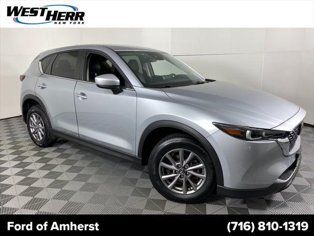 used 2022 Mazda CX-5 car, priced at $22,443