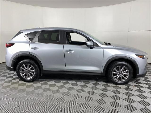 used 2022 Mazda CX-5 car, priced at $22,443