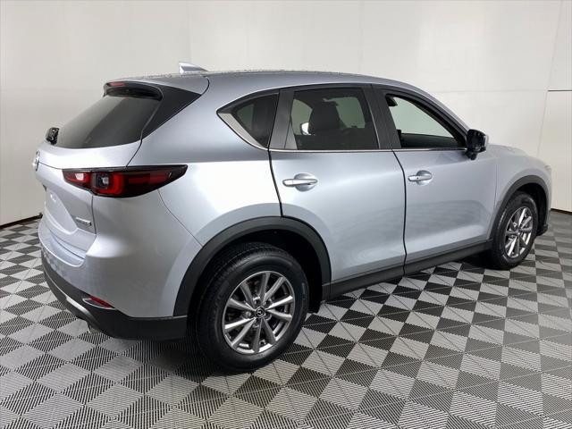 used 2022 Mazda CX-5 car, priced at $22,443