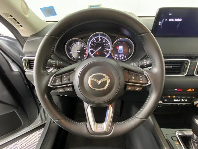 used 2022 Mazda CX-5 car, priced at $22,443