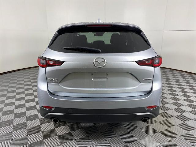 used 2022 Mazda CX-5 car, priced at $22,443