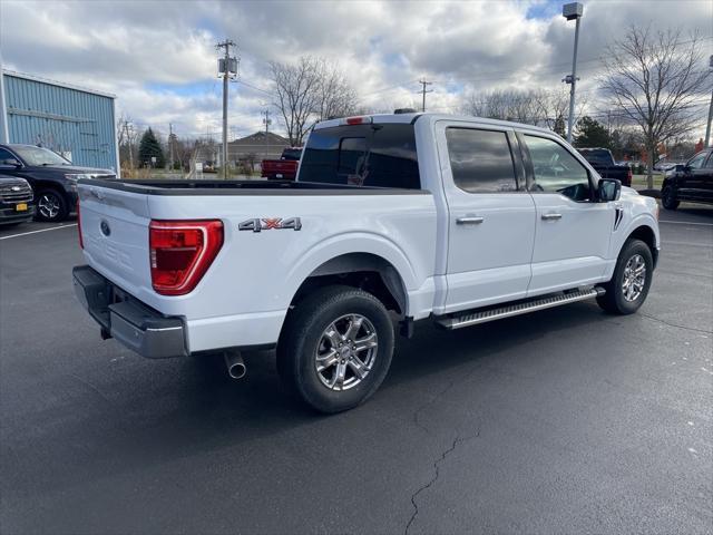 used 2022 Ford F-150 car, priced at $40,938