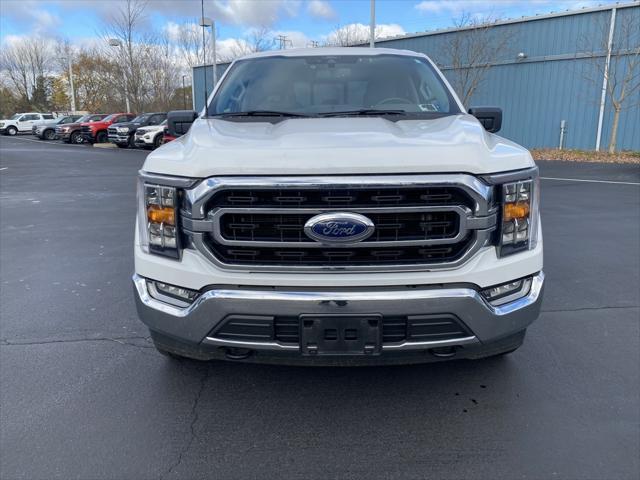 used 2022 Ford F-150 car, priced at $40,938