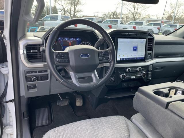 used 2022 Ford F-150 car, priced at $40,938