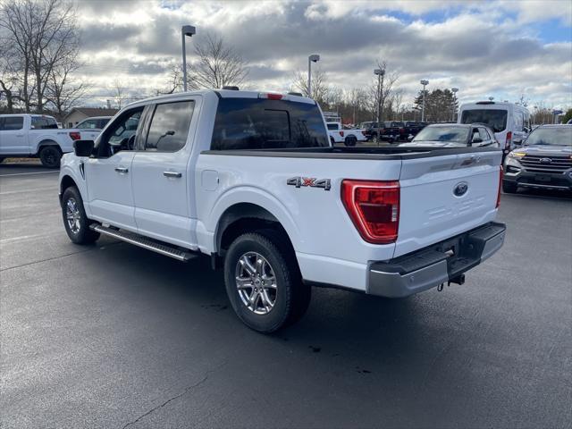 used 2022 Ford F-150 car, priced at $40,938