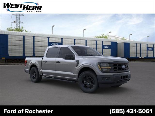 new 2024 Ford F-150 car, priced at $54,960