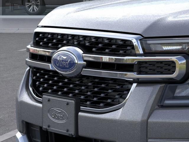 used 2024 Ford Ranger car, priced at $41,901