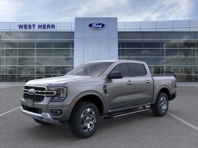 used 2024 Ford Ranger car, priced at $41,901