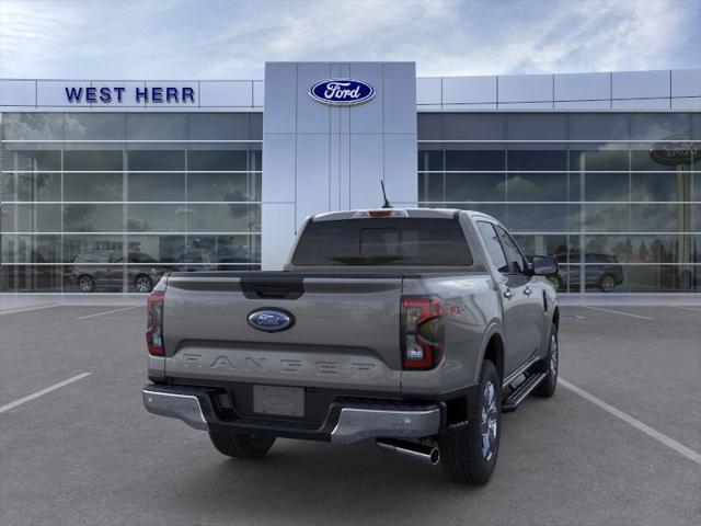 used 2024 Ford Ranger car, priced at $41,901