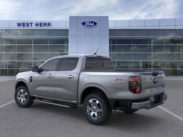 used 2024 Ford Ranger car, priced at $41,901