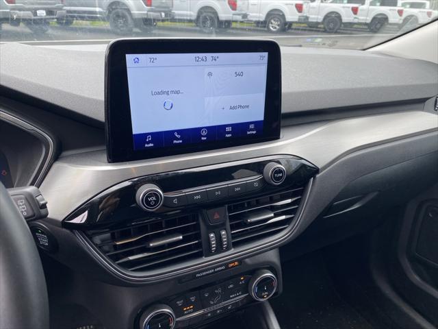 used 2022 Ford Escape car, priced at $25,932