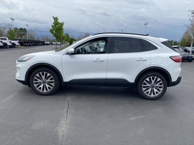 used 2022 Ford Escape car, priced at $25,932