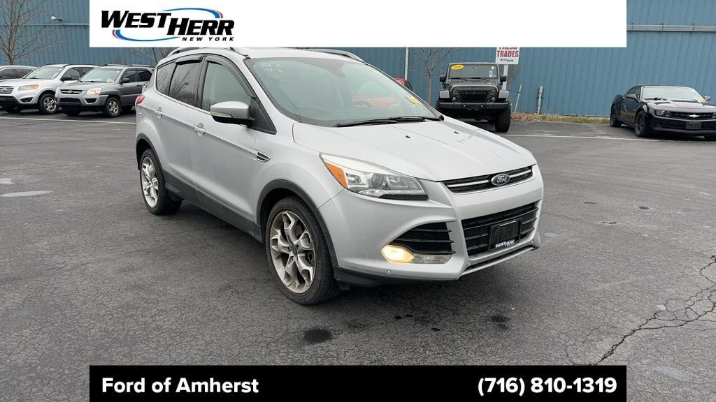 used 2015 Ford Escape car, priced at $14,968