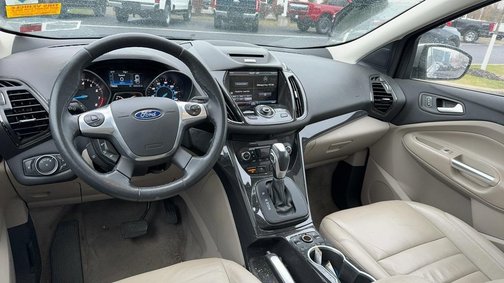 used 2015 Ford Escape car, priced at $14,968