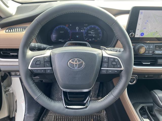 used 2024 Toyota Grand Highlander car, priced at $54,908