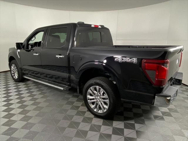 used 2024 Ford F-150 car, priced at $57,402