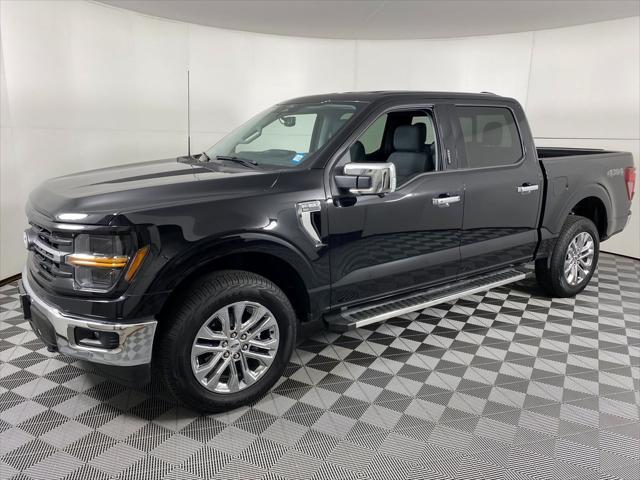 used 2024 Ford F-150 car, priced at $57,402