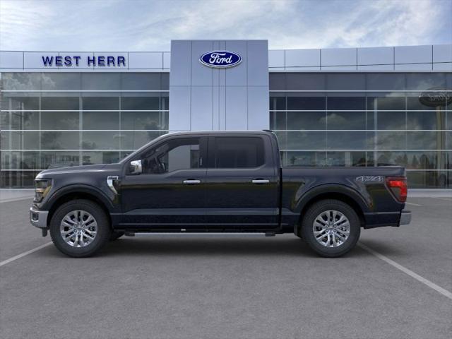 used 2024 Ford F-150 car, priced at $57,902