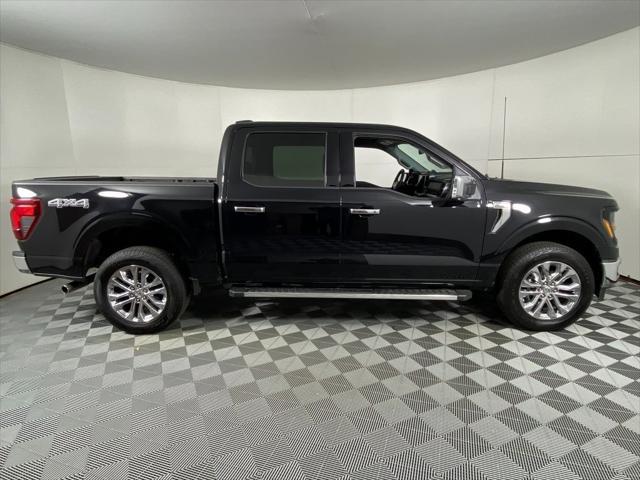 used 2024 Ford F-150 car, priced at $57,402