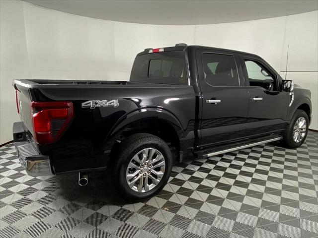 used 2024 Ford F-150 car, priced at $57,402